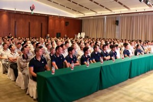 匠心精筑，家國(guó)同慶 | 2023年家博整裝中秋師傅大會(huì)圓滿(mǎn)舉行